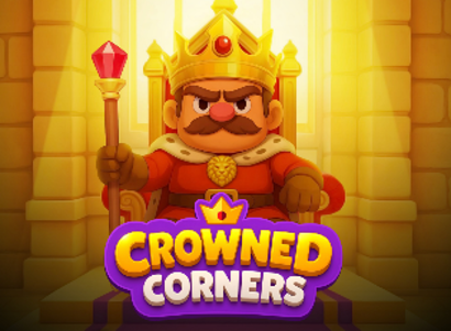 Crowned Corners Crowned Corners Logo