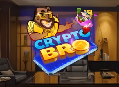 Crypto Bro Logo