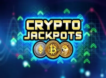 Crypto Jackpots Logo