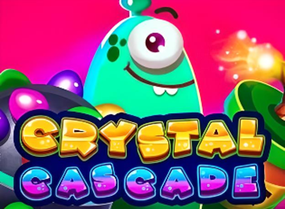 Crystal Cascade Logo