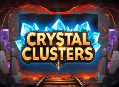 Crystal Clusters Logo
