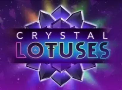 Crystal Lotuses Logo