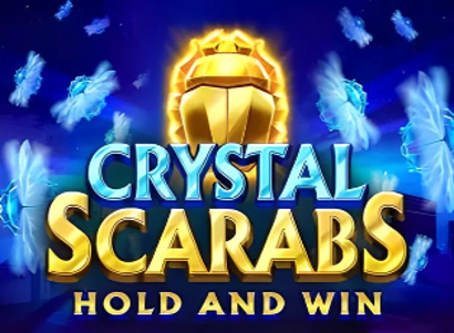 Crystal Scarabs Logo