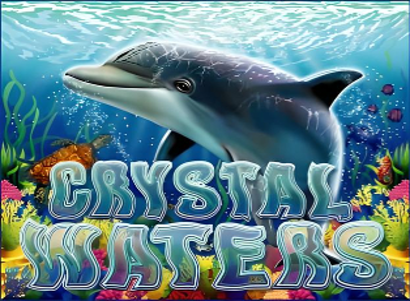 Crystal Waters Logo