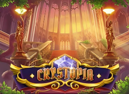 Crystopia Crystopia Logo