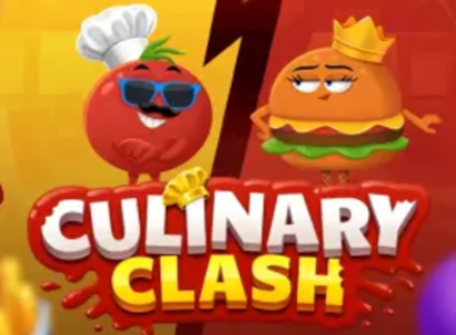 Culinary Clash Logo