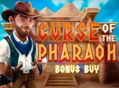 Curse of the Pharaoh Bonus Buy Logo