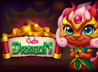 Cute Dragon Logo