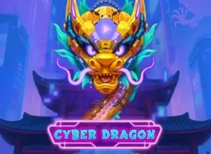 Cyber Dragon Logo