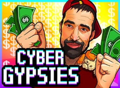 Cyber Gypsies Logo