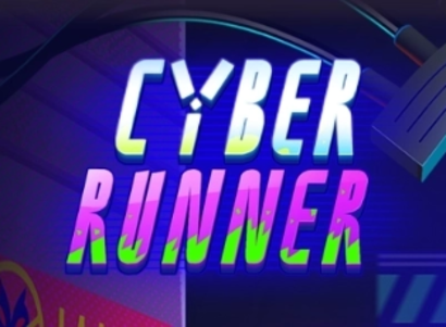 Cyber Runner Logo