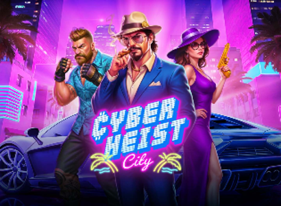 Cyberheist City Logo