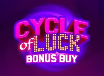 Cycle of Luck Bonus Buy Logo