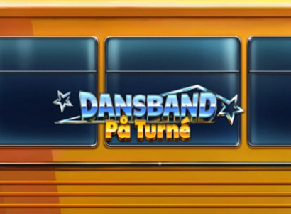 Dansband Pa Turne Logo