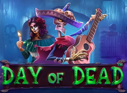 Day of Dead Logo