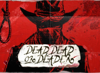 Dead Dead Or Deader Logo