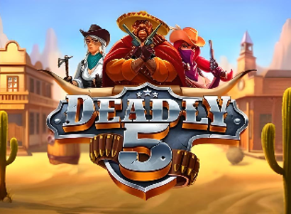 Deadly 5 Logo