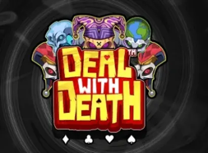 Deal With Death Logo