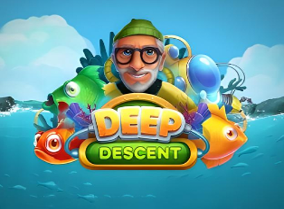 Deep Descent Logo