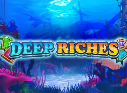 Deep Riches Logo