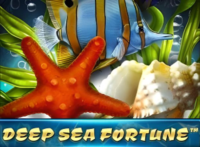 Deep Sea Fortune Deep Sea Fortune Logo