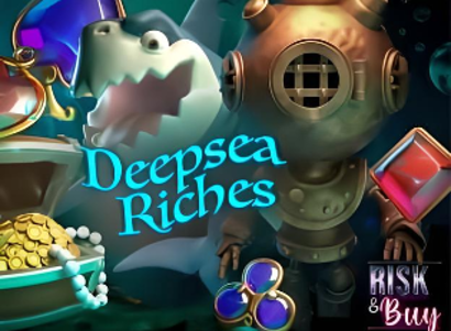 Deepsea Riches Logo