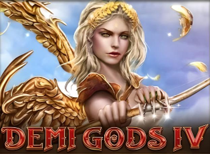 Demi Gods IV Logo