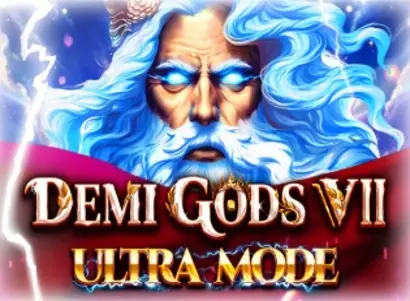 Demi Gods VII Logo