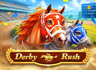 Derby Rush Logo
