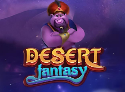 Desert Fantasy Logo