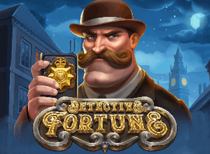 Detective Fortune Logo