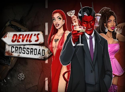 Devils Crossroad Logo