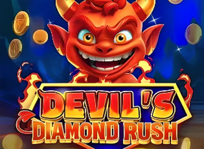 Devils Diamond Rush Logo