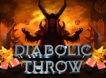Diabolic Throw Logo
