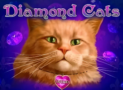 Diamond Cats Logo