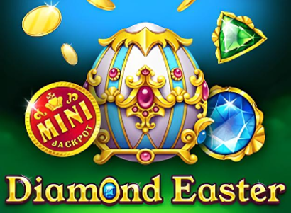 Diamond Easter Logo