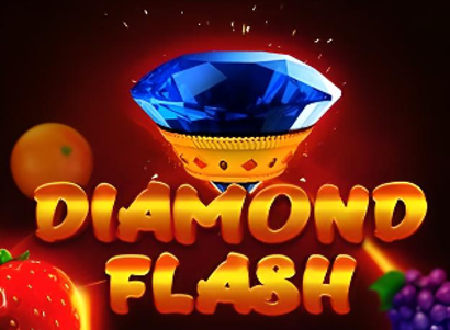Diamond Flash Logo