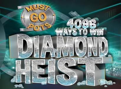 Diamond Heist Logo
