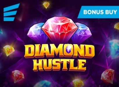 Diamond Hustle Logo