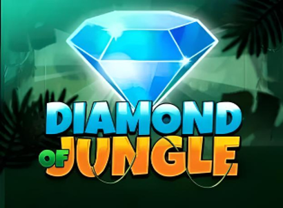 Diamond of Jungle Logo