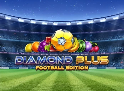 Diamond Plus Football Edition Logo