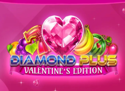 Diamond Plus Valentines Edition Logo