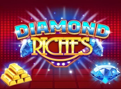Diamond Riches Logo