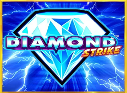 Diamond Strike Diamond Strike Logo