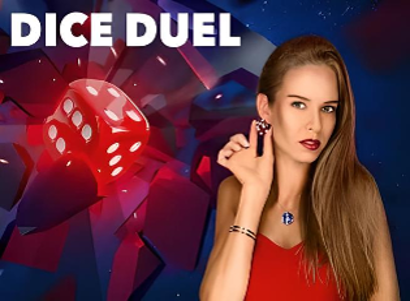 Dice Duel Logo