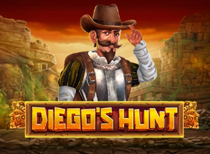 Diegos Hunt Logo