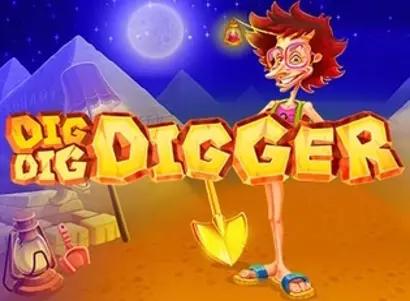 Dig Dig Digger Logo