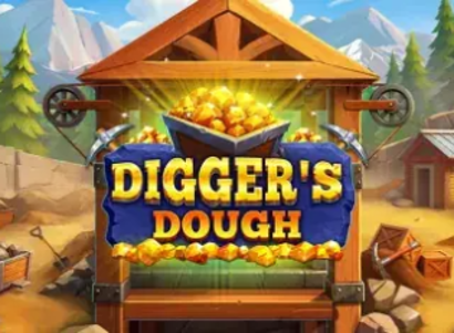 Diggers Dough Logo