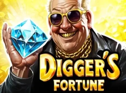 Diggers Fortune Logo