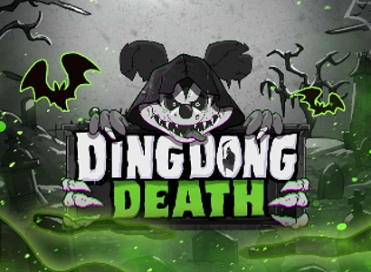 Ding Dong Death Logo